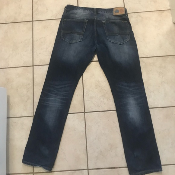 Buffalo Men’s Jeans. Slim fit - Picture 3 of 4